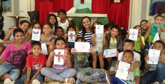 Catequesis parroquial S. Antonio