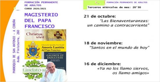 Catequesis de adultos