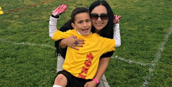 Cuentos con moraleja: “En el cielo desaparecerán nuestras limitaciones”