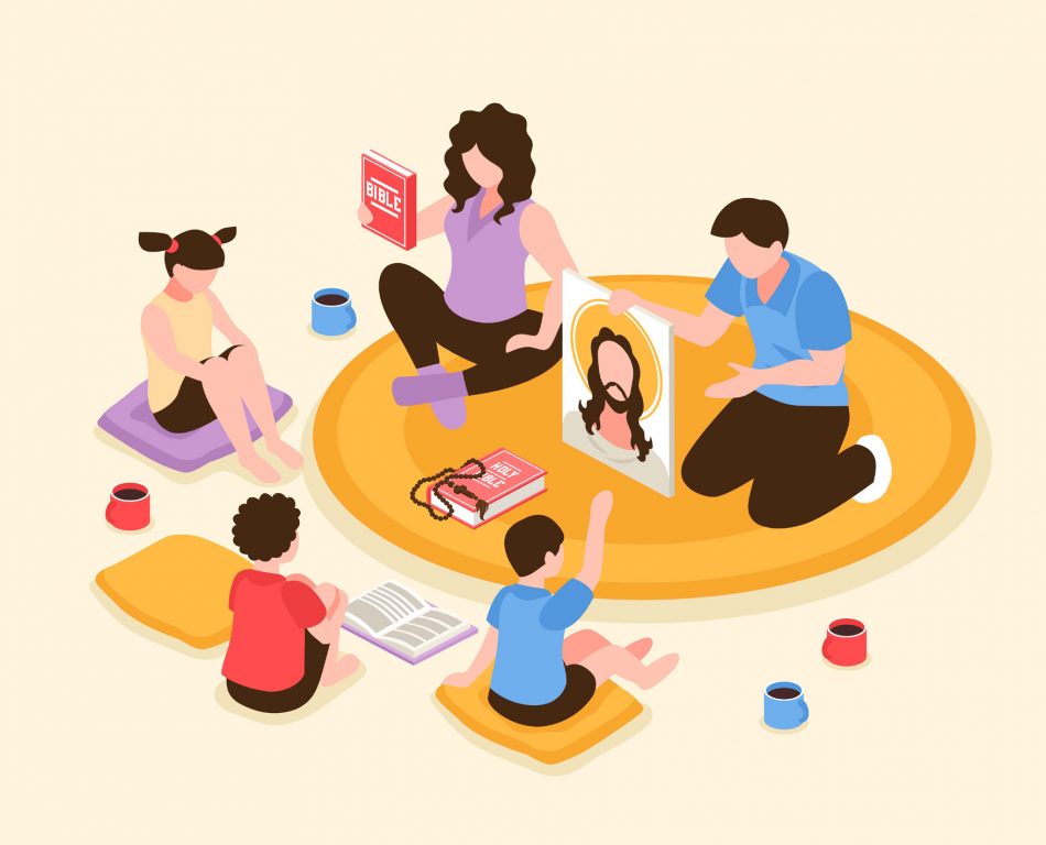 Circular catequesis diciembre