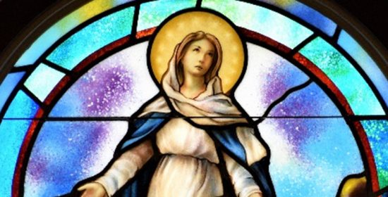 Comentario a la Solemnidad de la Inmaculada Concepción de María