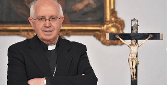 Mensaje de D. Julián Barrio en la Cuaresma