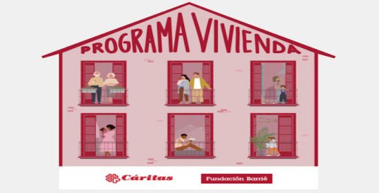 La Fundación Barrié y Cáritas firman un convenio de colaboración para la puesta en marcha del PROGRAMA VIVIENDA, dirigido a familias gallegas en situación de vulnerabilidad en el actual entorno de crisis