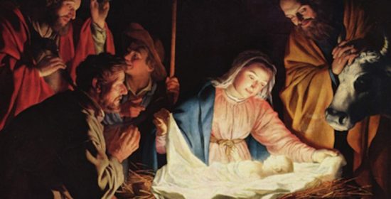 Comentario a la Solemnidad de Navidad