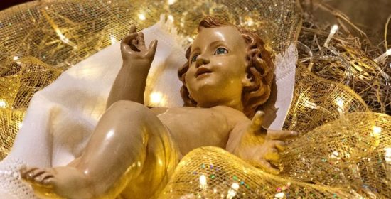 Bendición del Niño Jesús