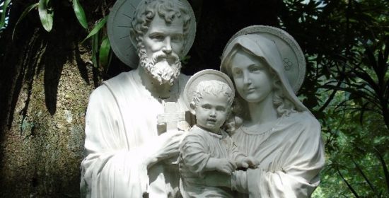 Comentario al domingo de la Sagrada Familia