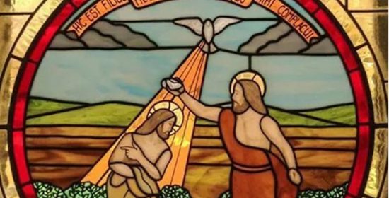 Comentario a la Solemnidad del  Bautismo del Señor