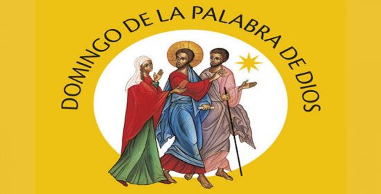 El Domingo de la Palabra de Dios