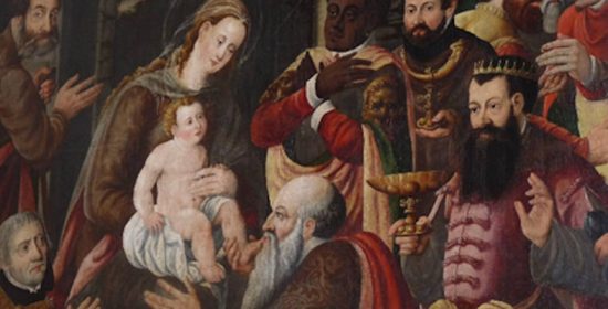 Comentario a la solemnidad de la Epifanía del Señor