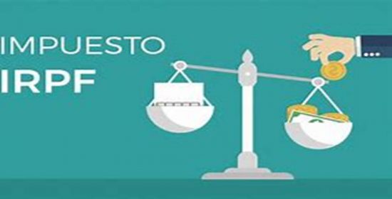 Certificado de aportaciones a la Parroquia para desgravarse en el IRPF