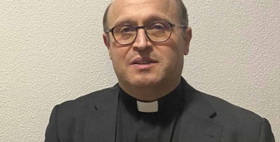 Francisco José Prieto, nuevo obispo auxiliar de Santiago de Compostela