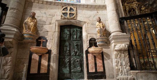 Año Santo Compostelano 2021