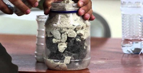 Cuentos con moraleja: “Y lo demás se os dará por añadidura”