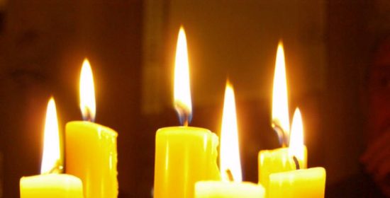 Bendición de las Candelas en la Fiesta de la Presentación del Señor