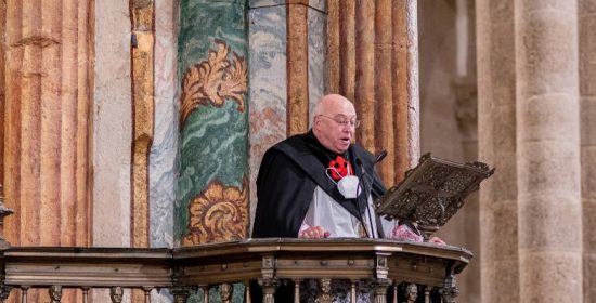 José Fernández Lago es elegido Deán de la Catedral de Santiago