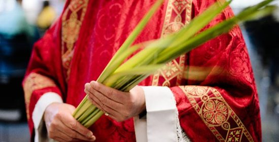 Indicaciones para la Semana Santa de la Congregación para el Culto Divino