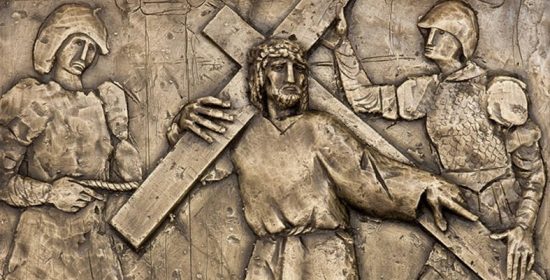 Ejercicio del Viacrucis