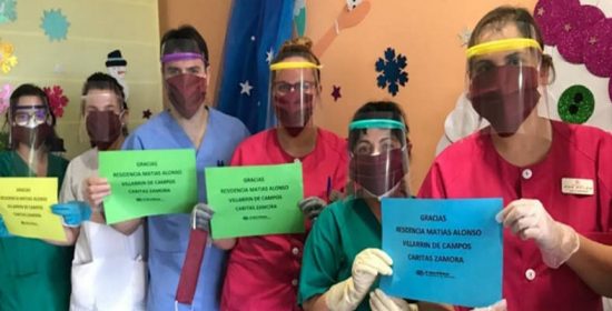 Aniversario del estado de alarma: Cáritas ha acompañado a causa de la Covid a 500.000 nuevas personas y recaudado 65 millones de €