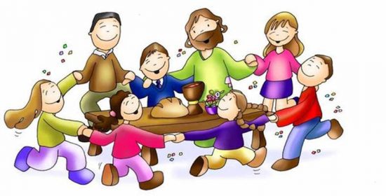 Reunión con los padres de Primera Comunión