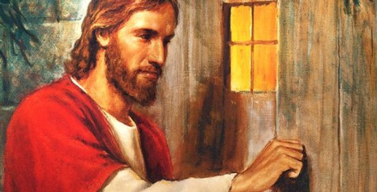 Cuentos con moraleja: “Jesús está a la puerta”
