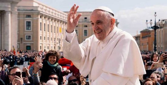 El Papa convoca el Año especial de la familia