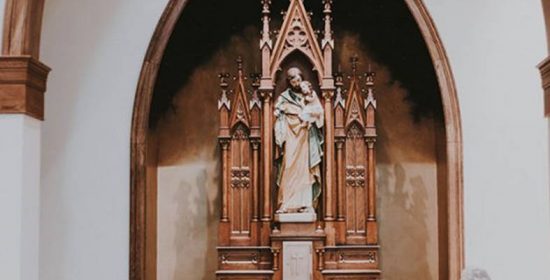 Mensaje a los sacerdotes y seminaristas en la solemnidad de S. José