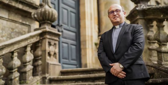 Ordenación del nuevo Obispo Auxiliar de nuestra Archidiócesis