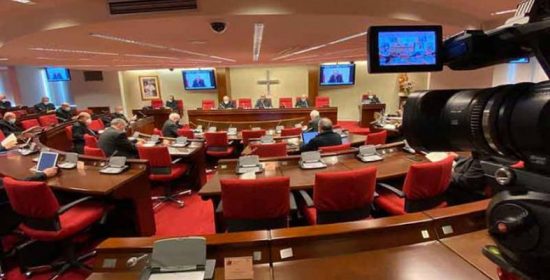 Asamblea Plenaria de la CEE