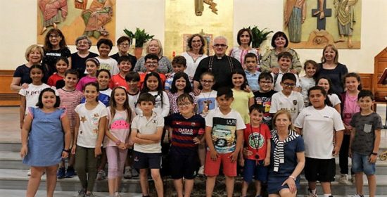 El Papa establecerá formalmente el ministerio de catequista