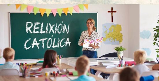Jornada de “Enseñanza religiosa escolar”. Curso 2021-2022