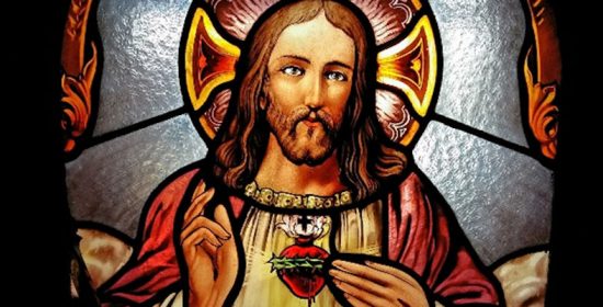 Solemnidad del Sagrado Corazón de Jesús