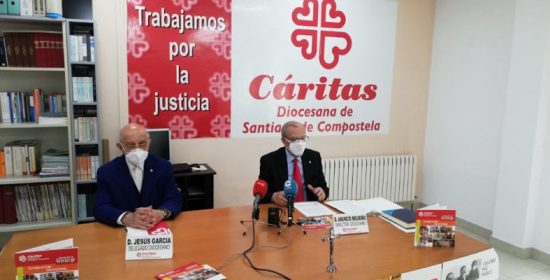 Memoria 2020 de Cáritas Diocesana de Santiago de Compostela