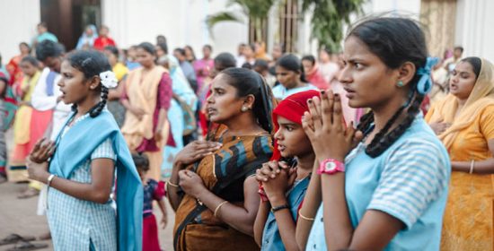 Ayuda a la Iglesia necesitada se vuelca para apoyar a los católicos en la India