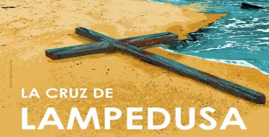 La cruz de Lampedusa, icono del drama migratorio, visita la Diócesis de Santiago de Compostela