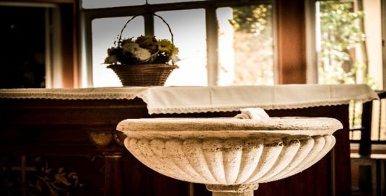 Bautismos, comuniones y matrimonios
