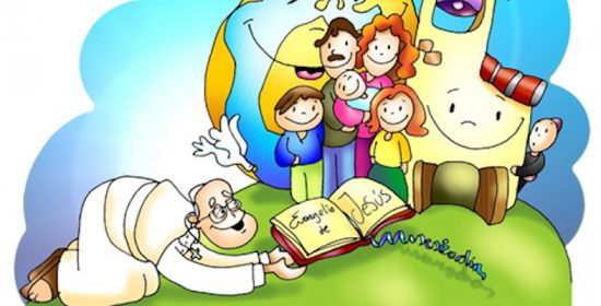 Catequesis parroquial