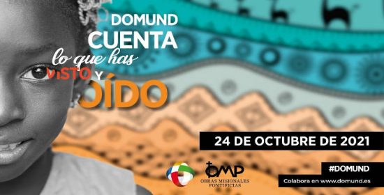 Cuenta lo que has visto y oído