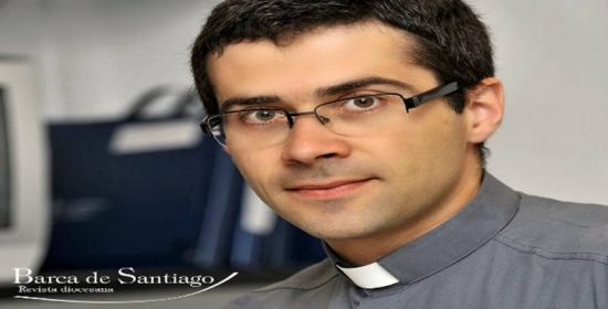 Nuevo párroco de Santa María de Pastoriza