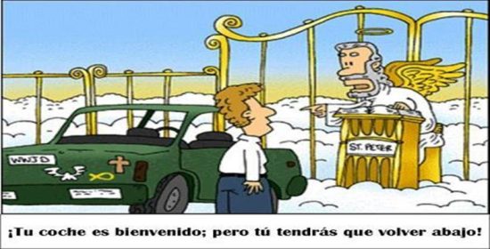 Cuentos con moraleja: “No es suficiente con una bonita pegatina”
