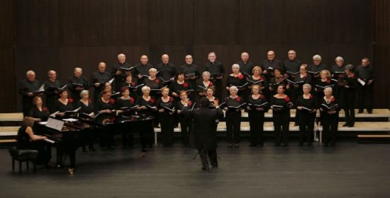 Concierto de Navidad: Follas Novas