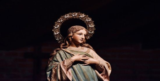 Comentario a la Solemnidad de la Inmaculada Concepción