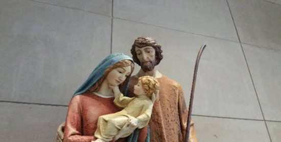 Comentario al Domingo de la Sagrada Familia