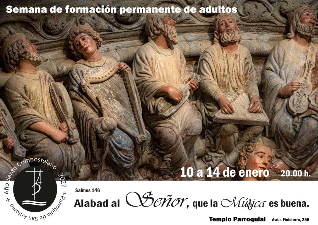 Semana de formación permanente de adultos