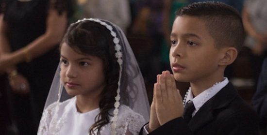 Fechas de celebración de Primeras Comuniones
