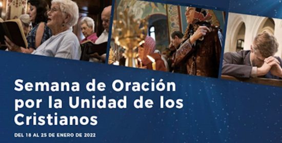 Semana de Oración por la Unidad de los Cristianos