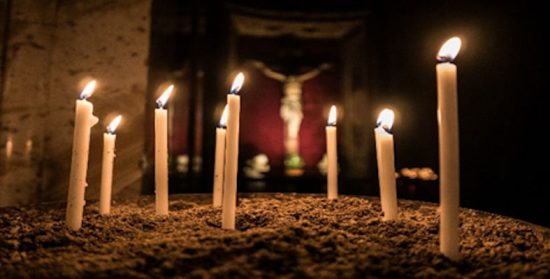 Fiesta de la Presentación del Señor. Bendición de las Candelas
