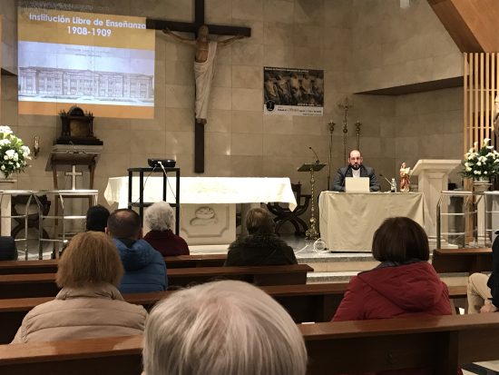 Semana de Formación Permanente de Adultos – 10/01/2022 – 20.30 h – Óscar Valado Domínguez