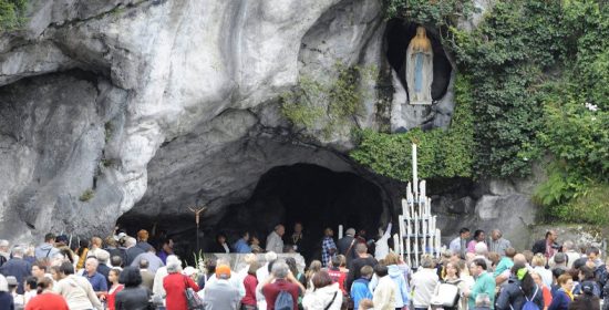 Peregrinación a Lourdes 2022