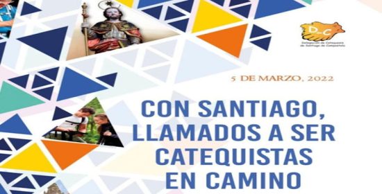 Asamblea de catequistas de la diócesis de Santiago de Compostela
