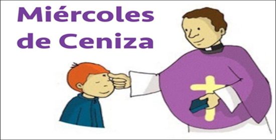 Catequesis parroquial – comienzo de la Cuaresma